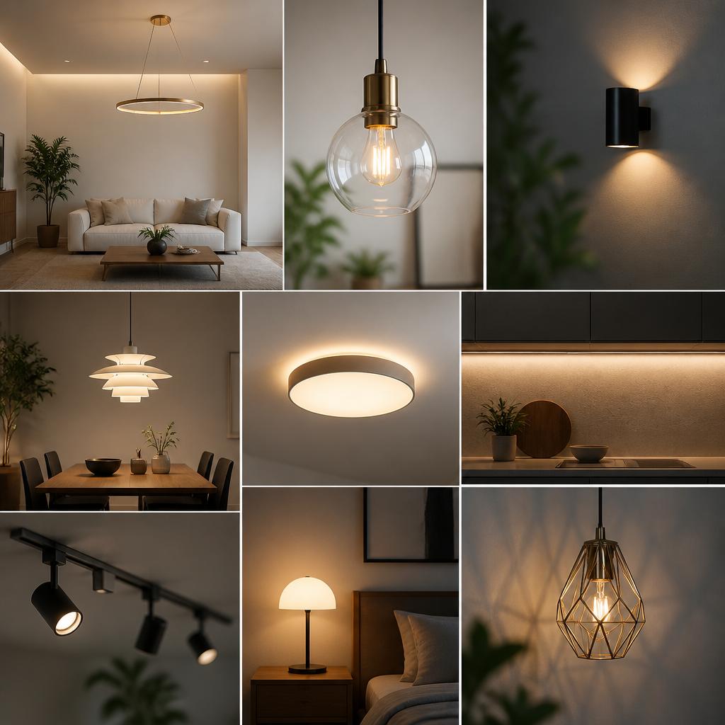 5. 照明器具のデザインと機能性