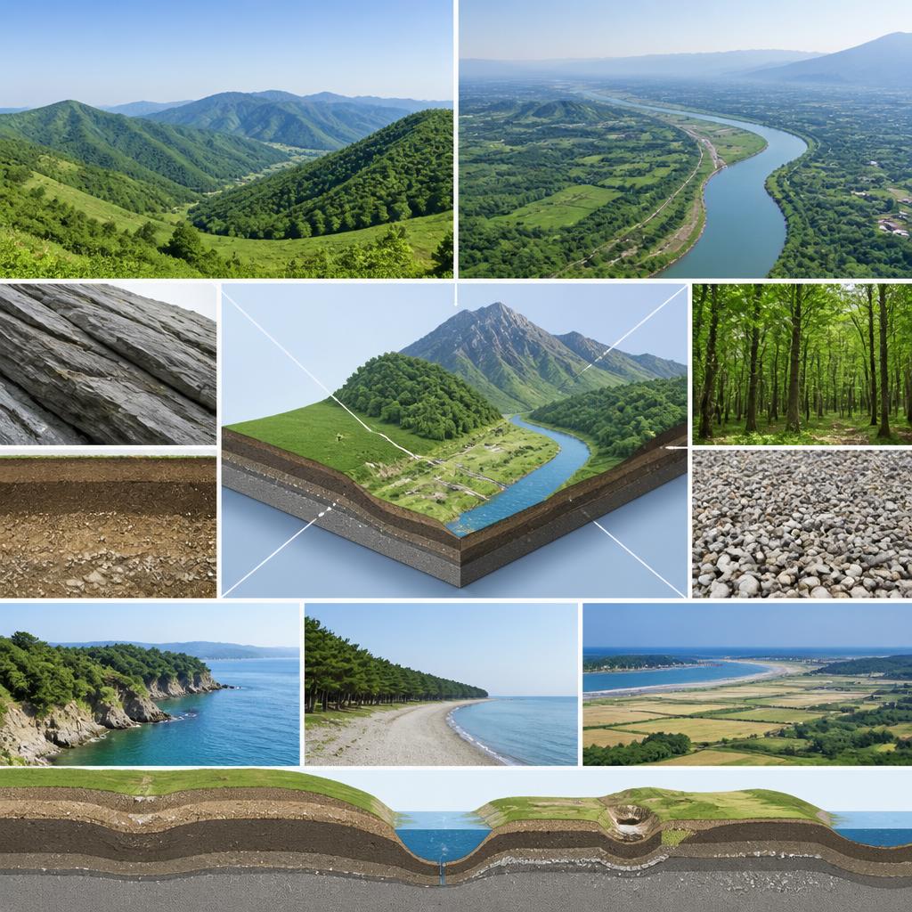 4. 安全な土地の特徴