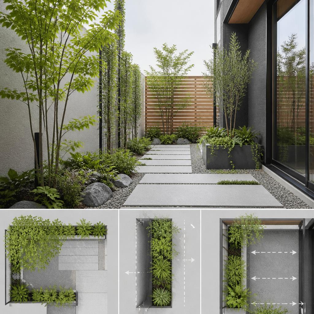 5. 植栽を施す際のポイント