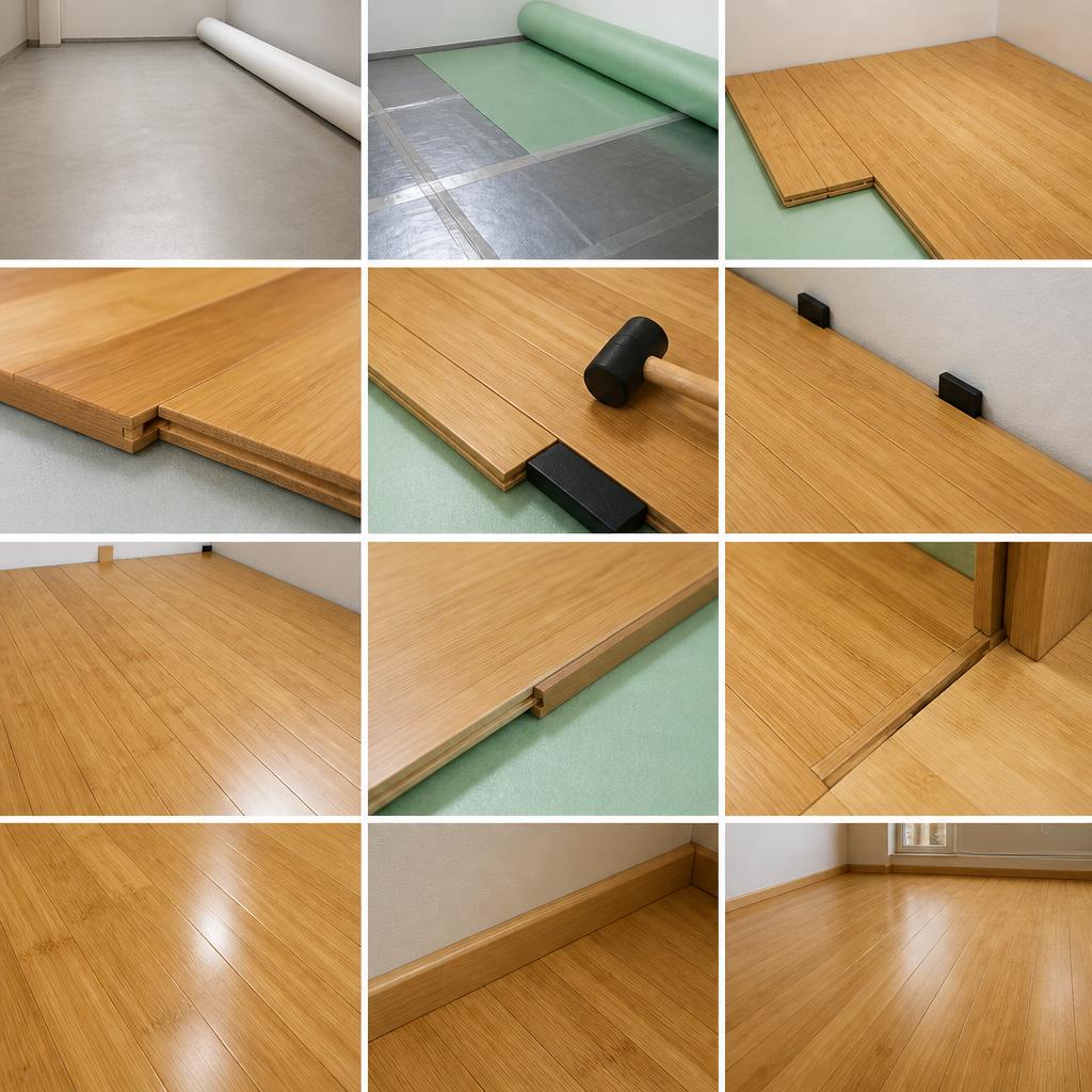 施工のプロセス