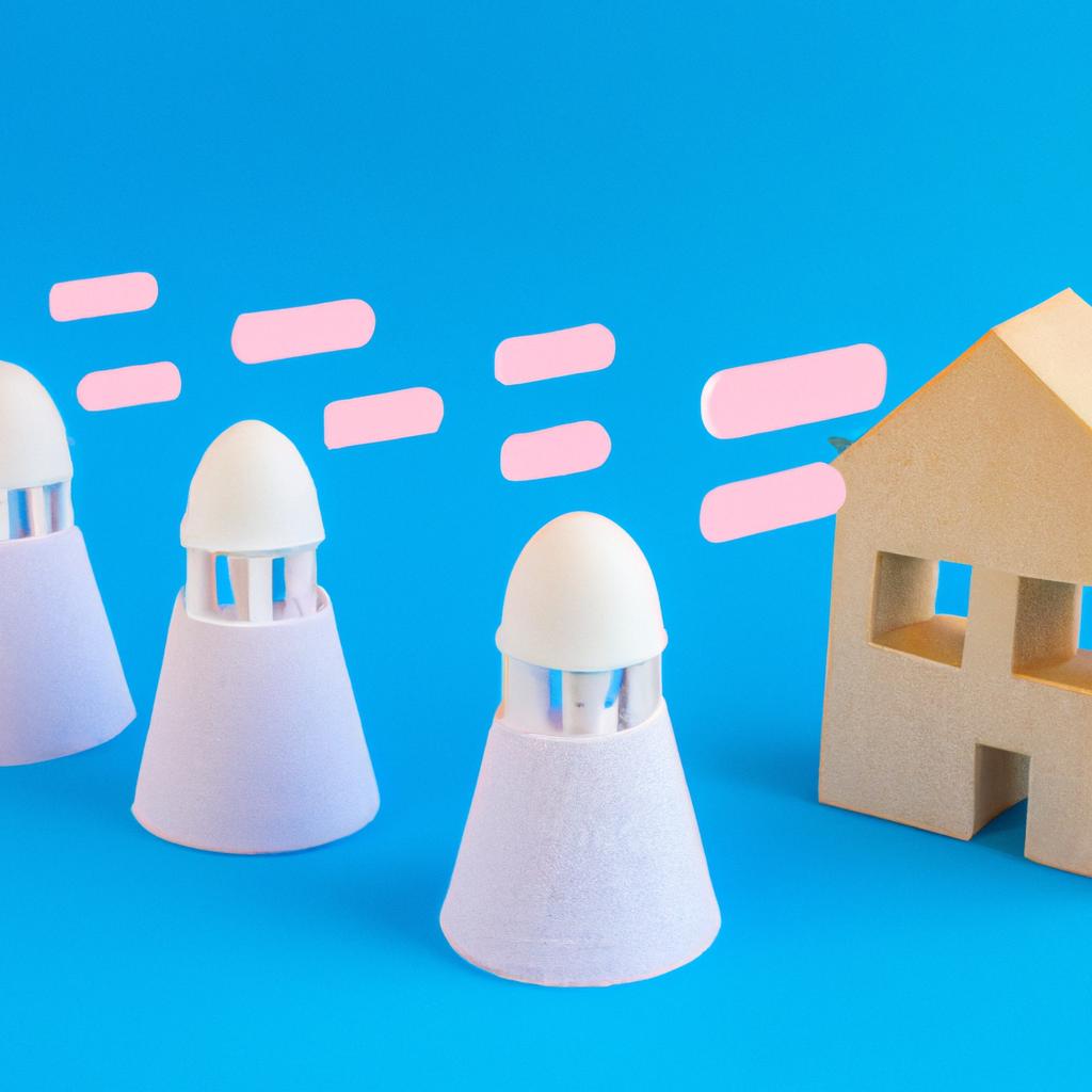 省エネ住宅の実現
