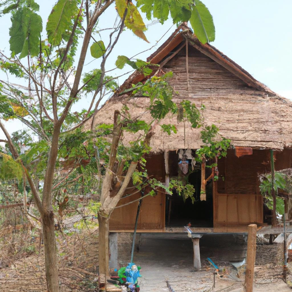 自然素材でつくる、心安らぐ平屋の住まい
