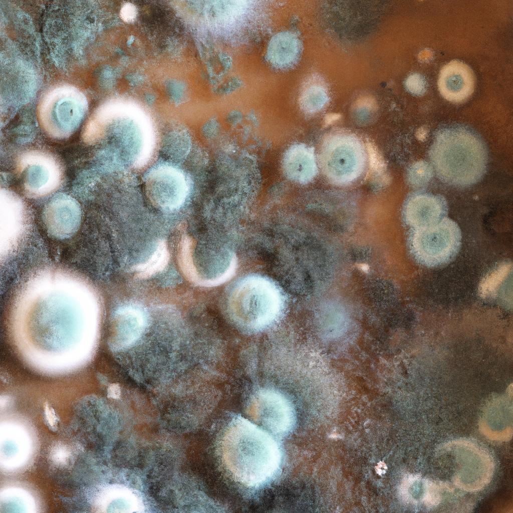 カビが引き起こす体調不良